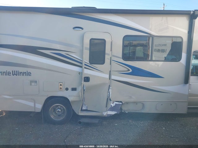Winnebago Minnie Winnie 2021 1FDXE4FN8MDC14853 Image 17