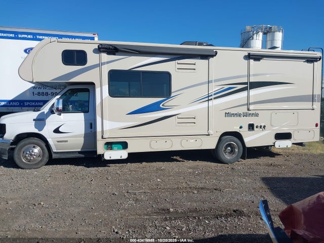 Winnebago Minnie Winnie 2021 1FDXE4FN8MDC14853 Image 18