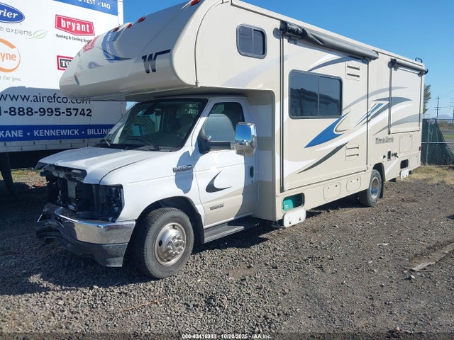 Winnebago Minnie Winnie 2021 1FDXE4FN8MDC14853 Image 2