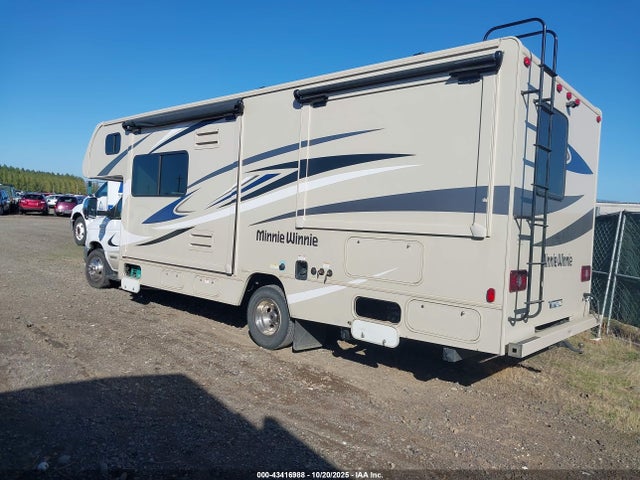 Winnebago Minnie Winnie 2021 1FDXE4FN8MDC14853 Image 3