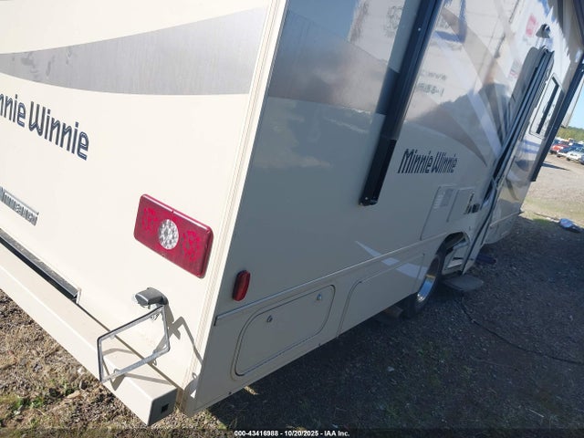 Winnebago Minnie Winnie 2021 1FDXE4FN8MDC14853 Image 4