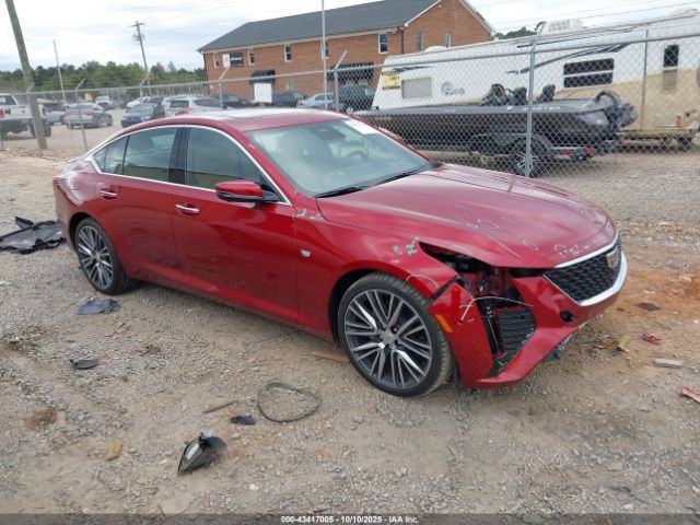 2025 CADILLAC CT5 1G6DN5RWXS0122622 Photo 0