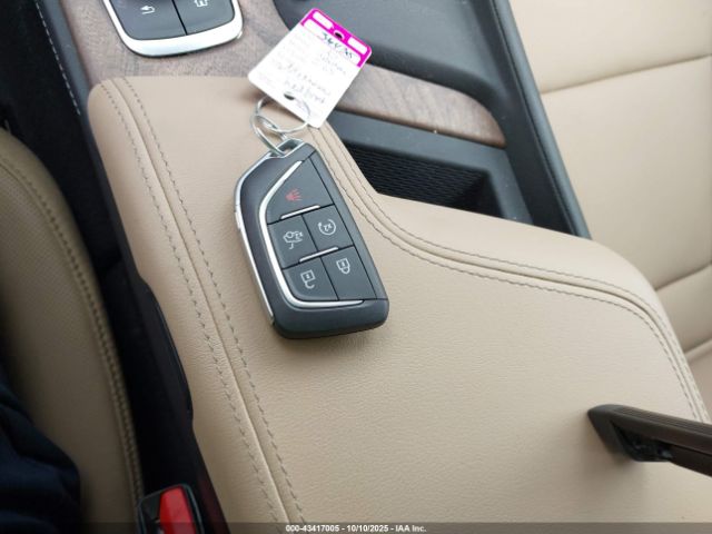 2025 CADILLAC CT5 1G6DN5RWXS0122622 Photo 10