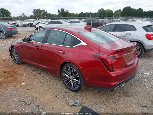 2025 CADILLAC CT5 1G6DN5RWXS0122622 Photo 2