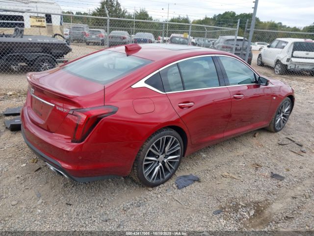 2025 CADILLAC CT5 1G6DN5RWXS0122622 Photo 3
