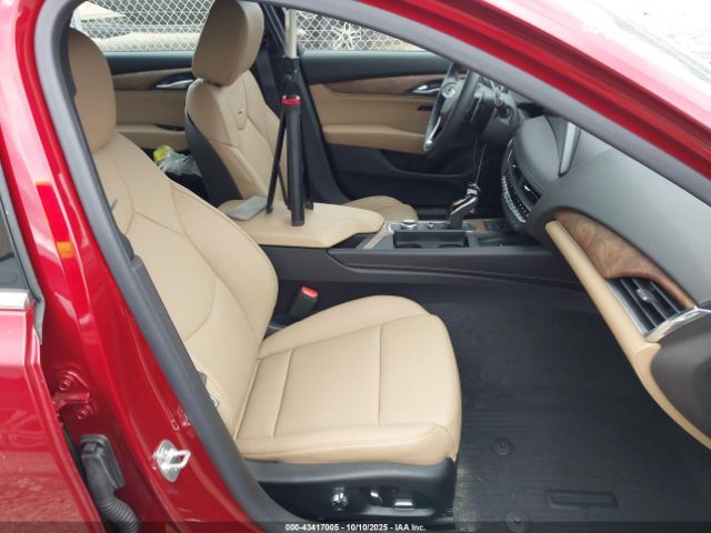 2025 CADILLAC CT5 1G6DN5RWXS0122622 Photo 4