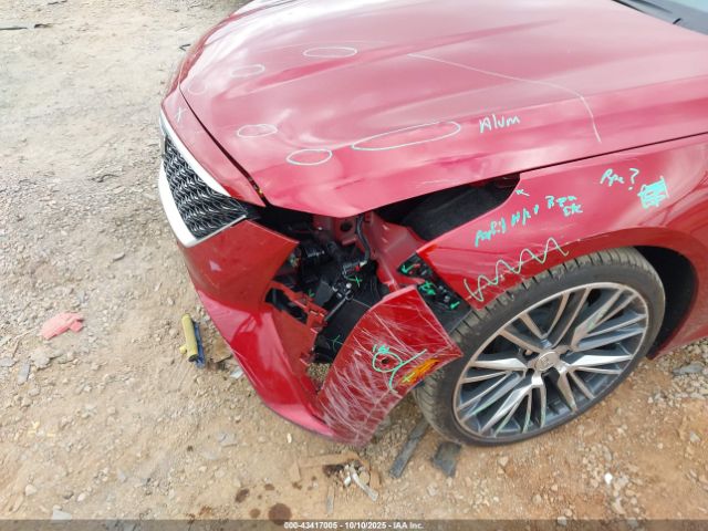 2025 CADILLAC CT5 1G6DN5RWXS0122622 Photo 5