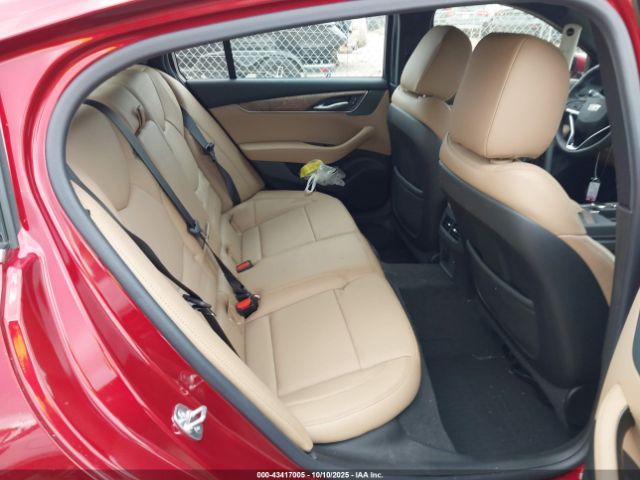 2025 CADILLAC CT5 1G6DN5RWXS0122622 Photo 7