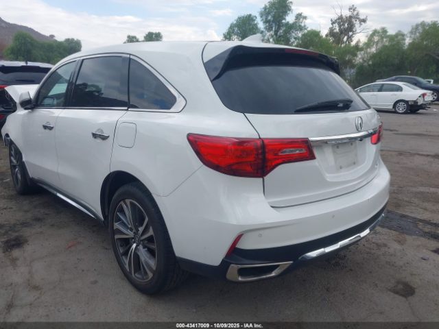 2020 ACURA MDX 5J8YD4H59LL042881 Photo 2