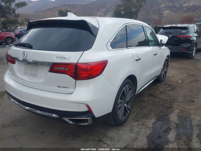 2020 ACURA MDX 5J8YD4H59LL042881 Photo 3