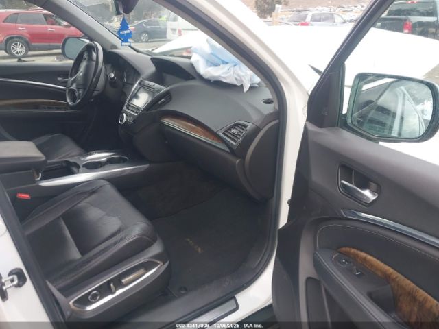 2020 ACURA MDX 5J8YD4H59LL042881 Photo 4