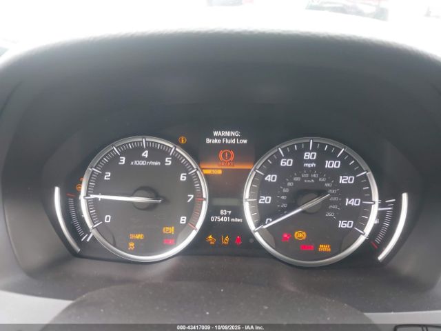 2020 ACURA MDX 5J8YD4H59LL042881 Photo 6