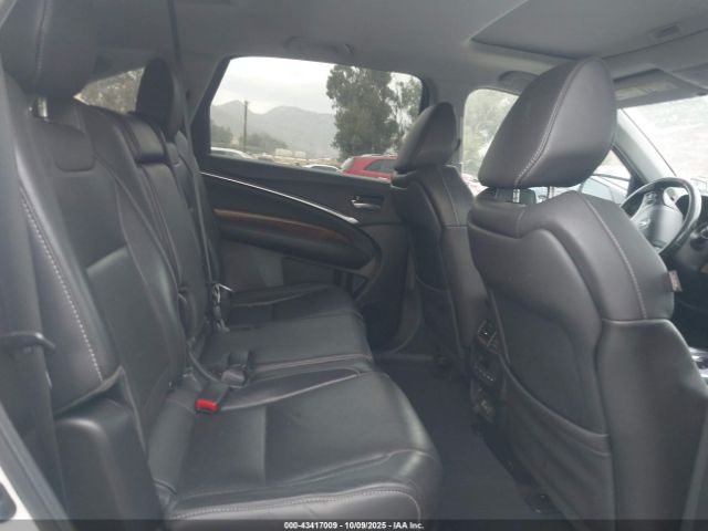 2020 ACURA MDX 5J8YD4H59LL042881 Photo 7