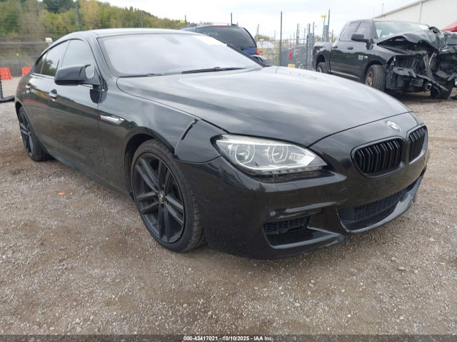 2015 BMW 640I GRAN COUPE WBA6B8C53FD453781