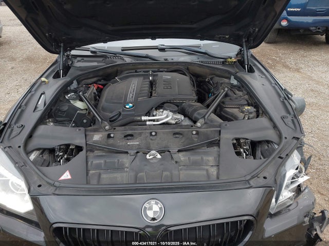 2015 BMW 640I GRAN COUPE WBA6B8C53FD453781 Photo 9