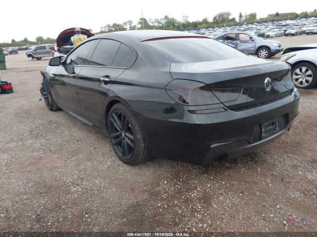 2015 BMW 640I GRAN COUPE WBA6B8C53FD453781 Photo 2