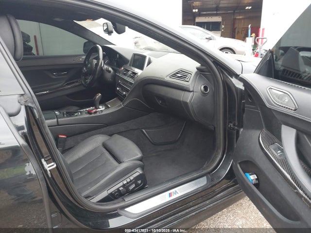 2015 BMW 640I GRAN COUPE WBA6B8C53FD453781 Photo 4