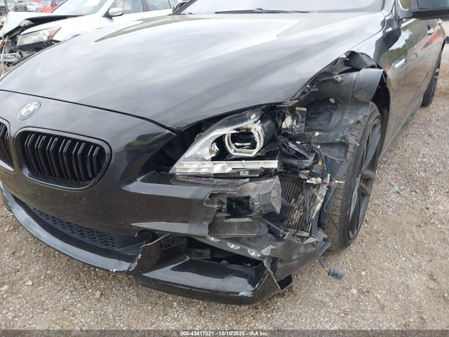 2015 BMW 640I GRAN COUPE WBA6B8C53FD453781 Photo 5