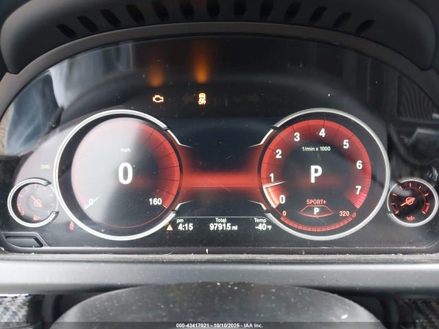 2015 BMW 640I GRAN COUPE WBA6B8C53FD453781 Photo 6