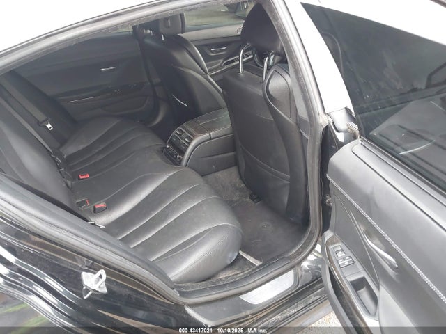 2015 BMW 640I GRAN COUPE WBA6B8C53FD453781 Photo 7