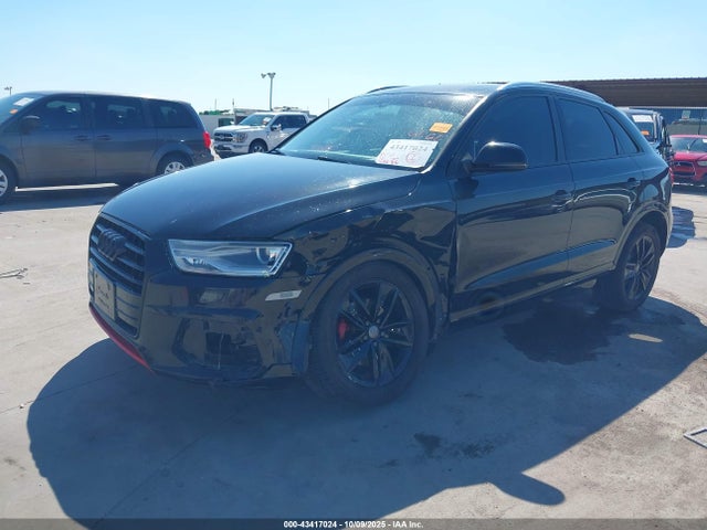 2017 AUDI Q3 WA1BCCFS4HR011658 Photo 1