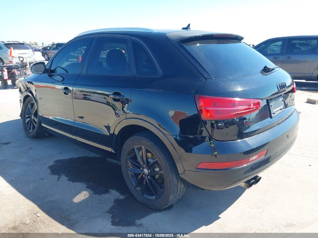 2017 AUDI Q3 WA1BCCFS4HR011658 Photo 2