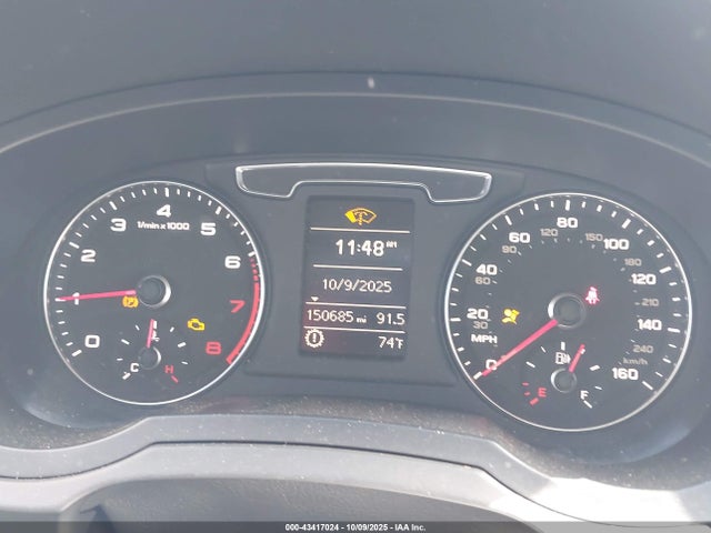 2017 AUDI Q3 WA1BCCFS4HR011658 Photo 6