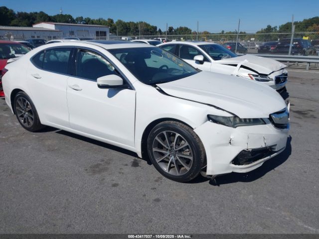2015 ACURA TLX 19UUB2F50FA020358 Photo 0