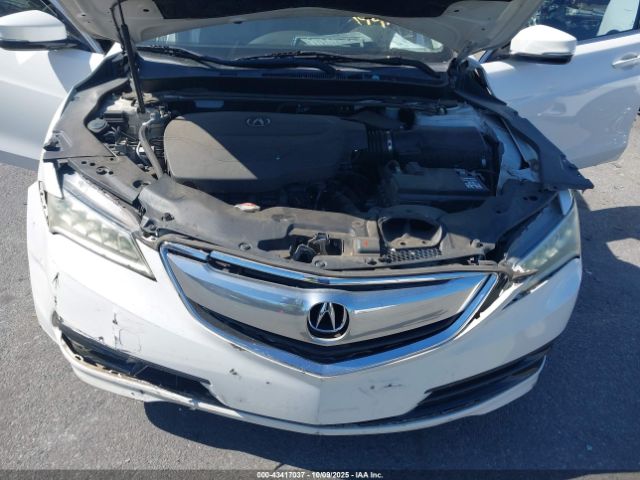 2015 ACURA TLX 19UUB2F50FA020358 Photo 9