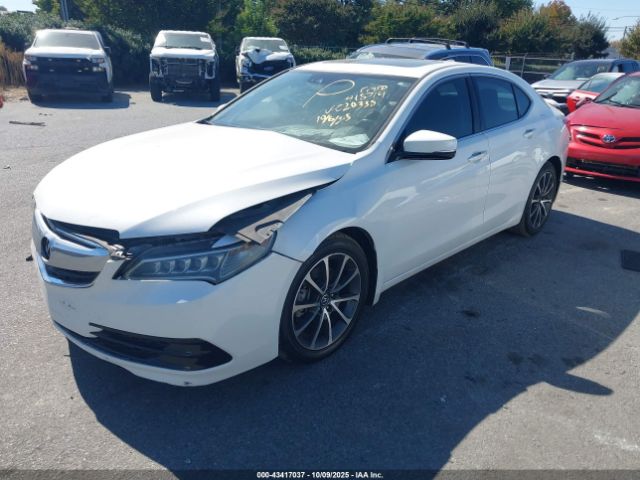 2015 ACURA TLX 19UUB2F50FA020358 Photo 1