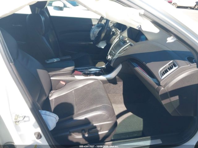 2015 ACURA TLX 19UUB2F50FA020358 Photo 4