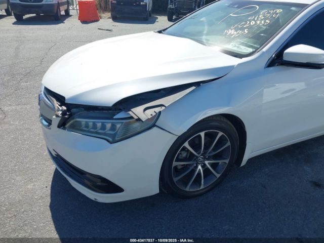 2015 ACURA TLX 19UUB2F50FA020358 Photo 5