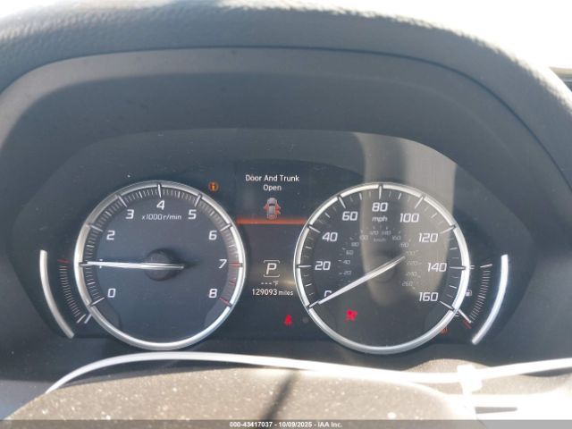 2015 ACURA TLX 19UUB2F50FA020358 Photo 6