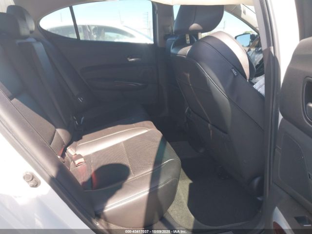 2015 ACURA TLX 19UUB2F50FA020358 Photo 7