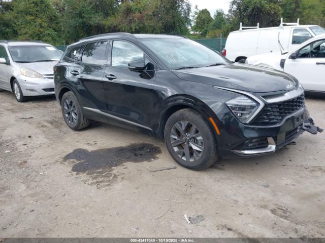 2023 KIA SPORTAGE HYBRID KNDPXCAG2P7055655