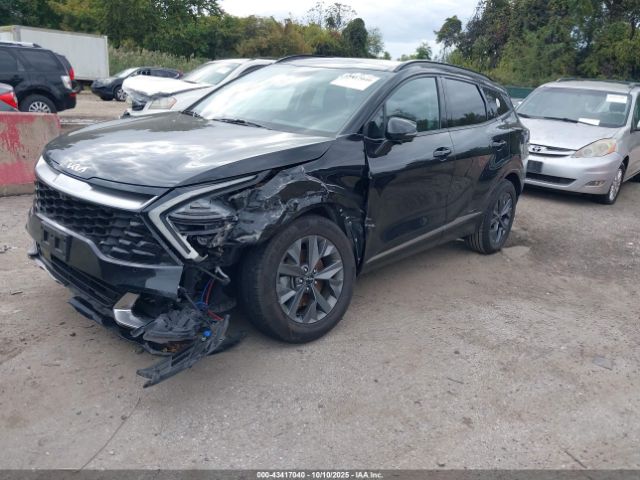 2023 KIA SPORTAGE HYBRID KNDPXCAG2P7055655 Photo 1