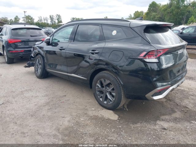 2023 KIA SPORTAGE HYBRID KNDPXCAG2P7055655 Photo 2
