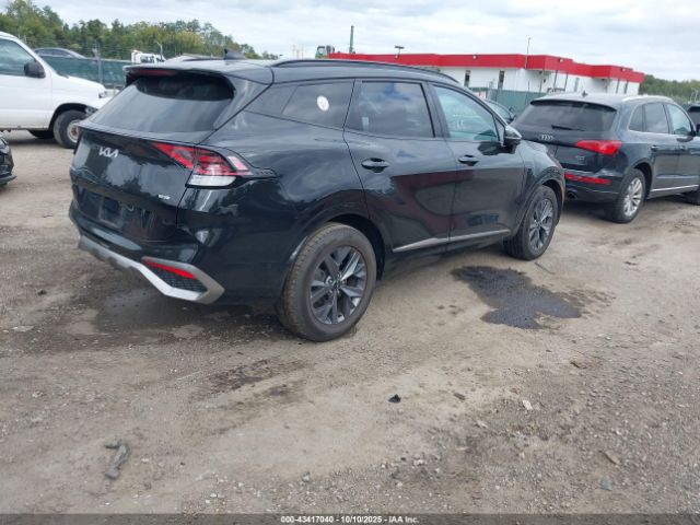 2023 KIA SPORTAGE HYBRID KNDPXCAG2P7055655 Photo 3