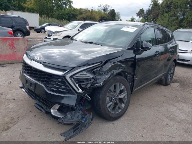 2023 KIA SPORTAGE HYBRID KNDPXCAG2P7055655 Photo 5