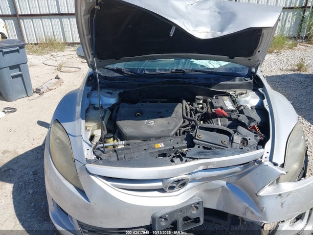 43417048 :رقم المزاد ، 1YVHZ8CH6A5M30865 vin ، 2010 Mazda Mazda6 I Touring مزاد بيع