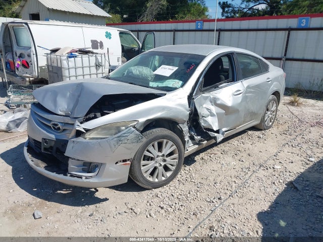 43417048 :رقم المزاد ، 1YVHZ8CH6A5M30865 vin ، 2010 Mazda Mazda6 I Touring مزاد بيع