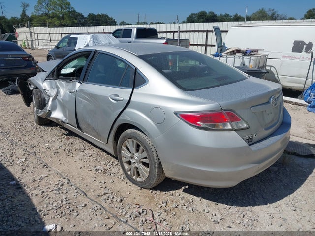 43417048 :رقم المزاد ، 1YVHZ8CH6A5M30865 vin ، 2010 Mazda Mazda6 I Touring مزاد بيع