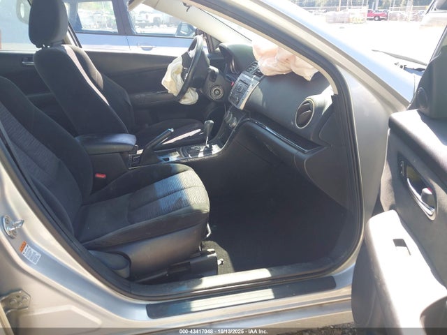 43417048 :رقم المزاد ، 1YVHZ8CH6A5M30865 vin ، 2010 Mazda Mazda6 I Touring مزاد بيع