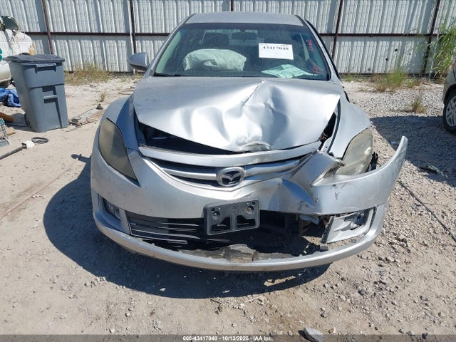 43417048 :رقم المزاد ، 1YVHZ8CH6A5M30865 vin ، 2010 Mazda Mazda6 I Touring مزاد بيع