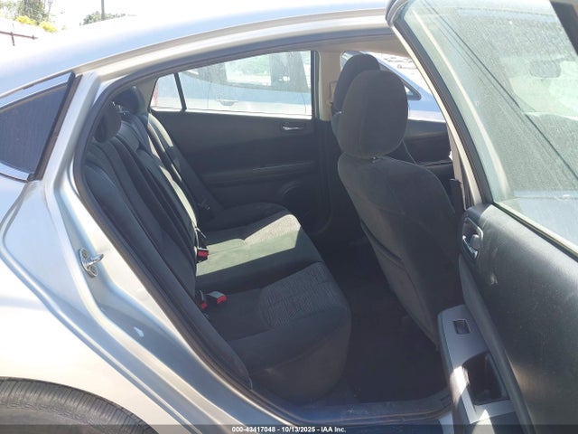 43417048 :رقم المزاد ، 1YVHZ8CH6A5M30865 vin ، 2010 Mazda Mazda6 I Touring مزاد بيع