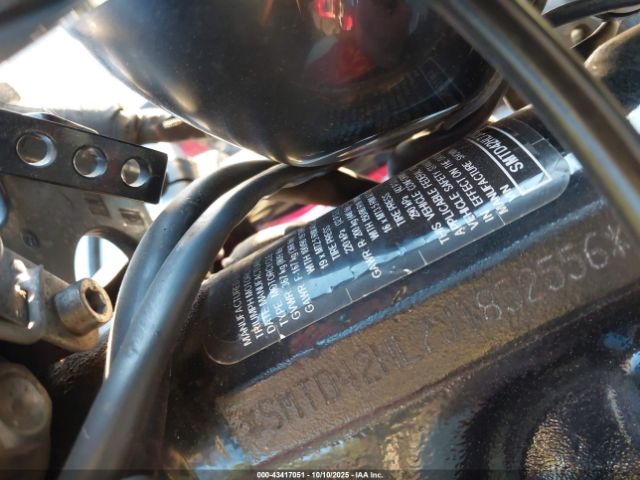 2018 TRIUMPH MOTORCYCLE BONNEVILLE SMTD42HL7JT852556 Photo 9