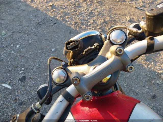 2018 TRIUMPH MOTORCYCLE BONNEVILLE SMTD42HL7JT852556 Photo 6