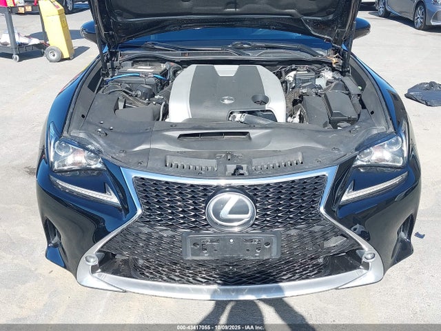 Lexus 2gr-fse 2015 JTHHE5BCXF5000977 Image 10
