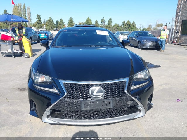 Lexus 2gr-fse 2015 JTHHE5BCXF5000977 Image 12