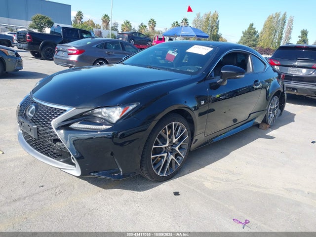 Lexus 2gr-fse 2015 JTHHE5BCXF5000977 Image 2